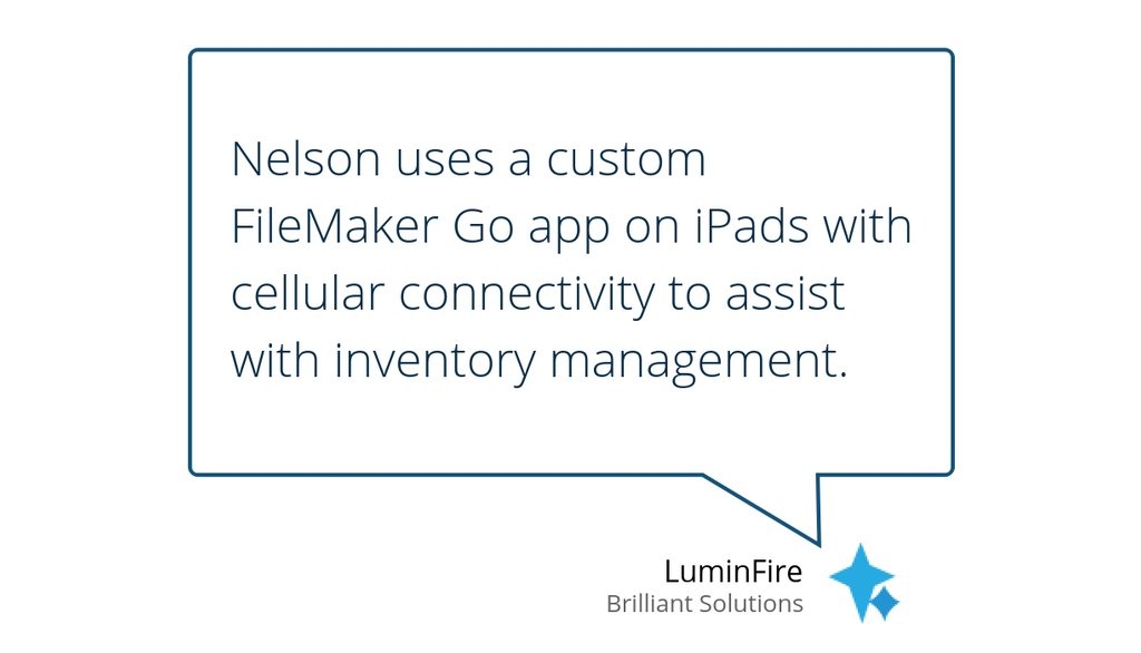 LuminFire's tweet image. Manufacturing Company Gets New Website and FileMaker Support
▸ bit.ly/39v9NcJ

 #Claris #FileMakerGo #ManufacturingSolutions #FileMaker #WordPress