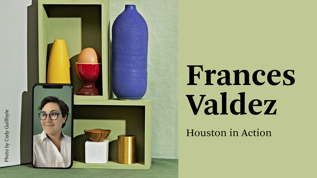 FordFoundation's tweet photo. Around the United States, systems that limit voters of color’s participation are rampant. In Texas, @HoustoninAction is one of the leading organizations working to support equality and equity for all voters. #VanguardsOfJustice
https://t.co/lKf9JECuit https://t.co/3WYHf9qAZC