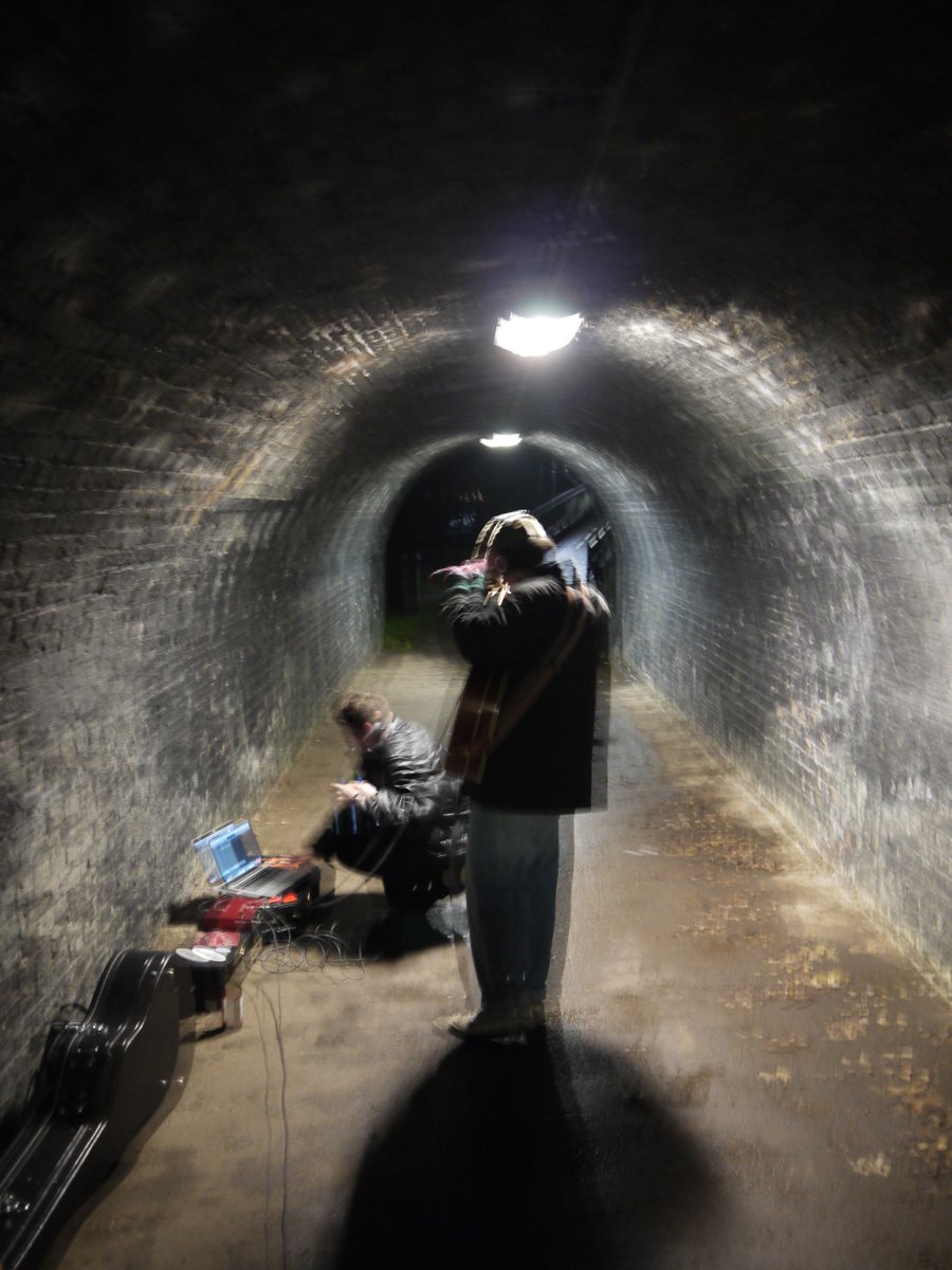 MiddlexDistance's tweet image. 'Evergreen' (Live From Lockdown)

Recorded live from a tunnel in our hometown. Not for the look. It's simply a sign of the times. Enjoy x

Out now on Youtube: linktr.ee/middlexdistance