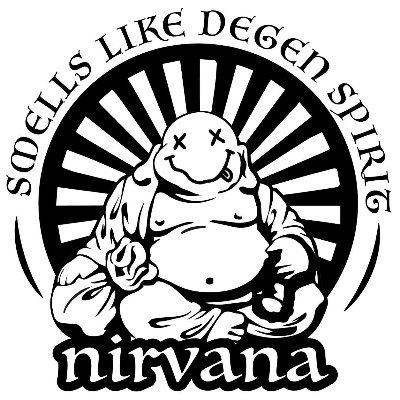 Nirvana Defi <a href="/NirvanaDefi/">Nirvana Defi</a>
nirvanadefi.io

An Autonomous Yield and Liquidity Generation Protocol

Hosting their $BLISS LGE on the @deflectprotocol $DEFLCT launchpad: deflectprotocol.io

"Smells like Degen Spirit"

app.uniswap.org/#/swap?outputC…