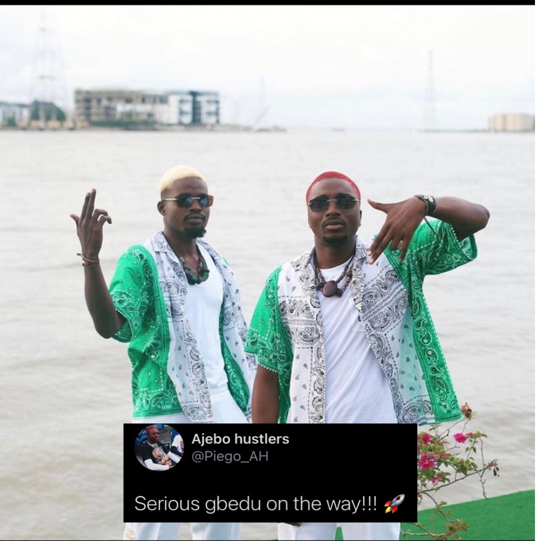 AJEBO HUSTLERS (@ajebo_hustlers) on Twitter photo Donβt say we didnβt give you a heads up cause weβre coming for your speakers ππ₯π₯π
#Kposlifestyle Donβt say we didnβt give you a heads up cause weβre coming for your speakers ππ₯π₯π
#Kposlifestyle