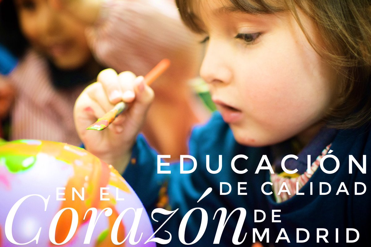 nazaretoporto's tweet photo. Si queréis formar parte de #NazaretOporto solo tienes que entrar en nuestra web 👉 https://t.co/2sYzZhRnyw y acceder a #Admisiones para solicitar información y nos pondremos en contacto contigo! #EducaciónDeCalidad en el #CorazónDeMadrid https://t.co/zuEctgKjwI