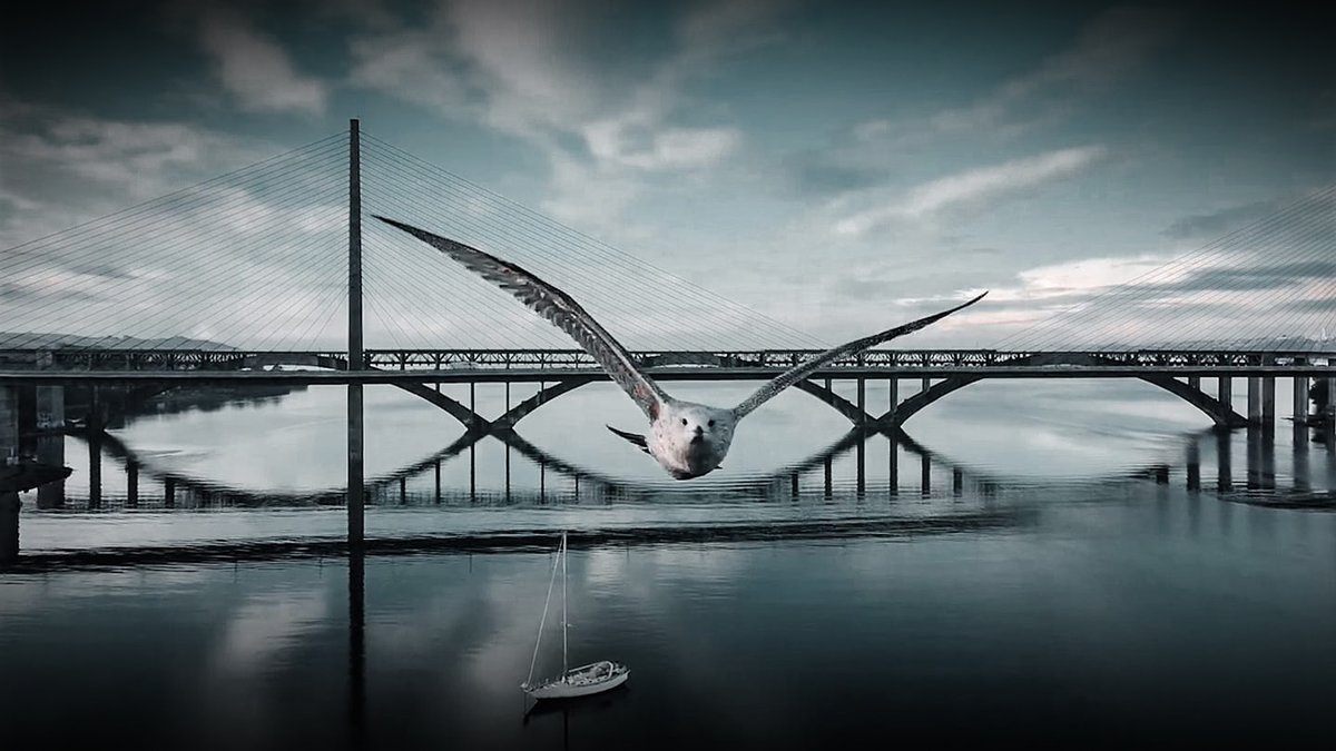 La photo du jour ! 📸
Elle vient de #Brest ! Et elle est fantastique ! 😮
Merci à Romain Pailler ! ☄️
La #Bretagne que j'aime ! 😍
@RomainPailler #Finistere