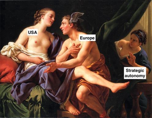 EU Painting Memes (@euinpaintings) on Twitter photo 
