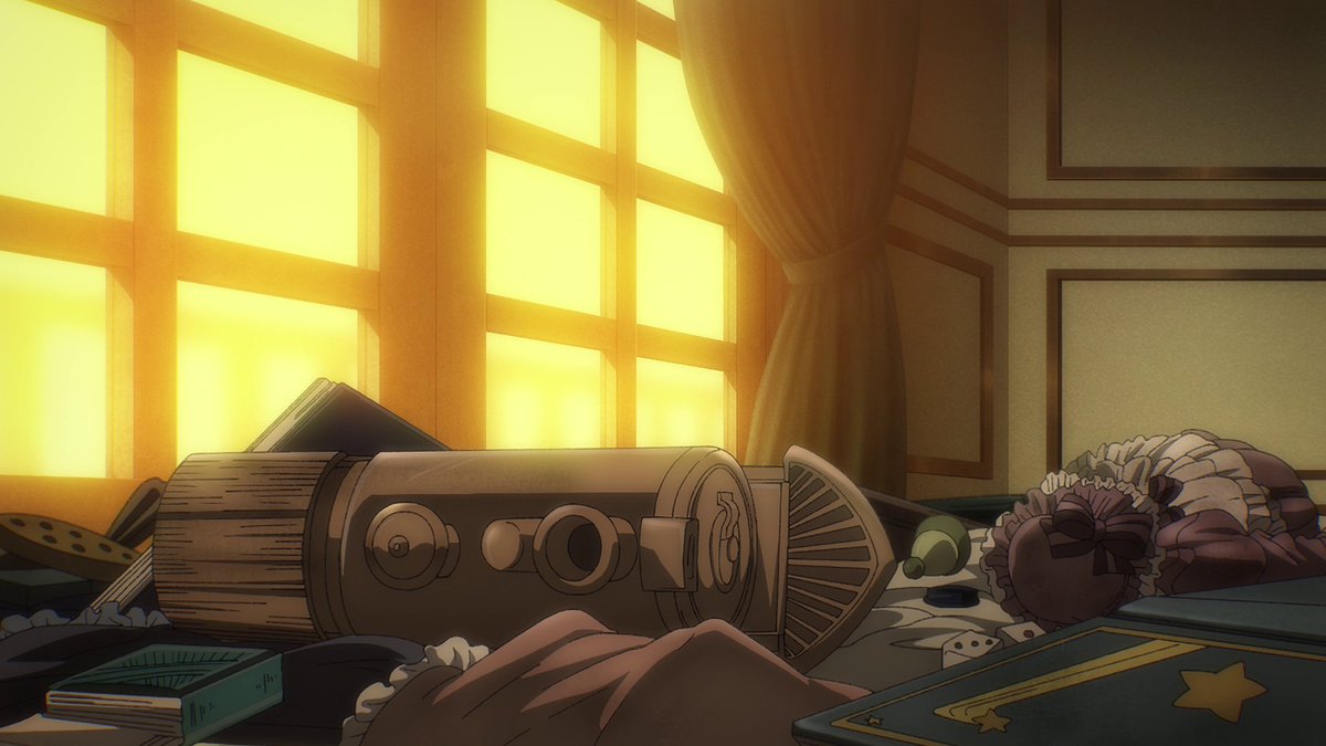bleakDecember15's tweet photo. AU, where the Eldian Empire is at the height of its power, and Fine Tybur is the beloved maid-of-honour and favourite of Her Majesty Frieda.

#snk #aot #friedareiss #finetybur https://t.co/LCOW6tf7J1