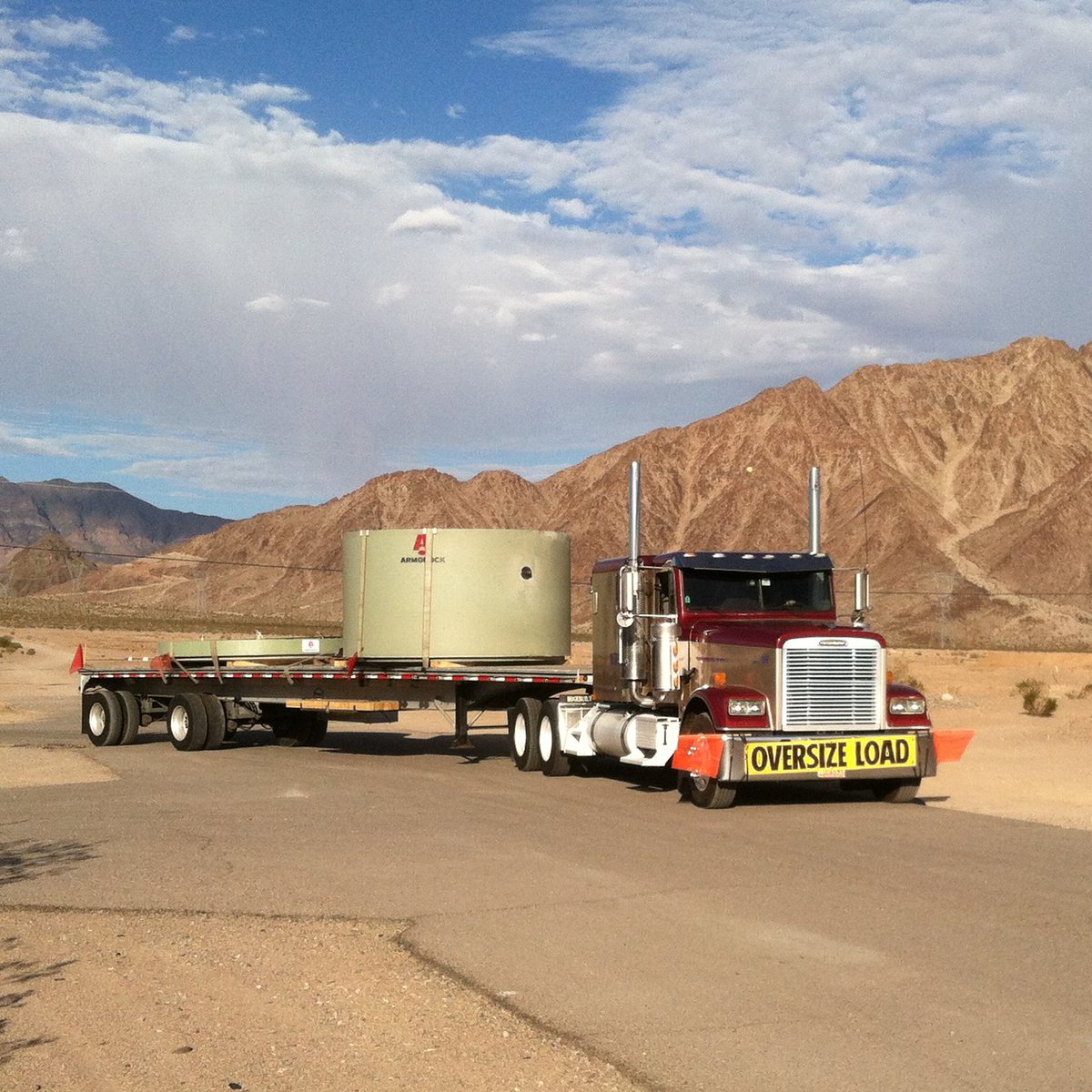 Happy hump day! Projects continue to roll this week around the USA 😍. We'd love to assist you on your next design, please let us know how we can be of assistance. #corrosionsucks #armorockiscoming #armorockishere