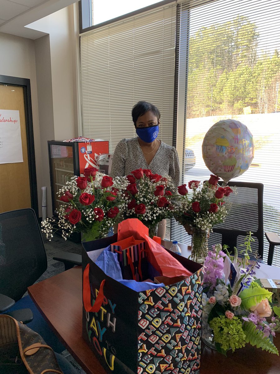 Kindra Smith, Ed. D. tweet media