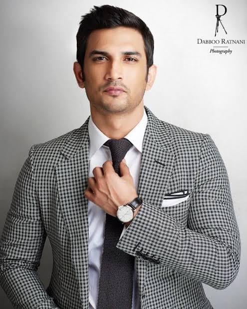 A very Happy Birthday to our Hero Sushant Singh Rajput     . 