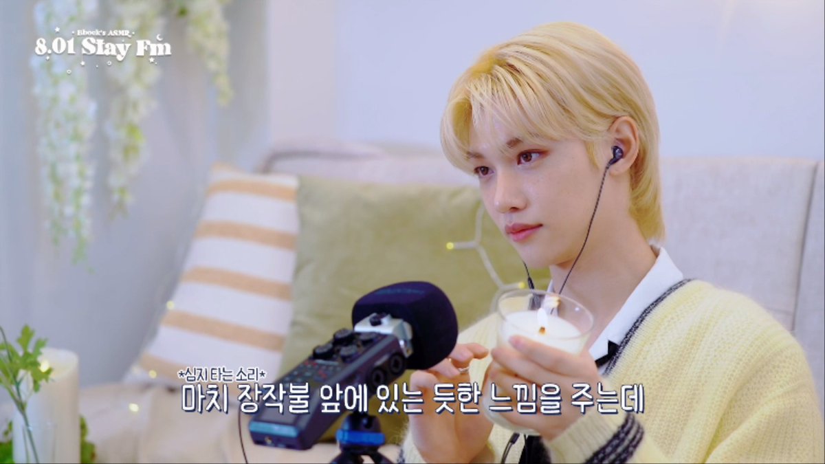 StrayBolivia's tweet photo. ❣️🎥 [ASMR : 8.01 STAY FM] Ep.04 Good on ya! ❣️

❣️https://t.co/GNit1ulA6A

#StrayKids #스트레이키즈
#SKZASMR #ASMR
#TheLastEpisode 😭
#YouMakeStrayKidsStay

#STRAYKIDSBOLIVIA 🇧🇴 https://t.co/NfqPxIXEVn