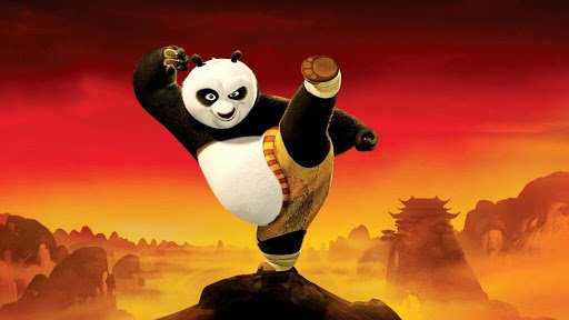 Kung Fo Panda trilogy. Much better than I expected, the action in all was absolutely incredible.