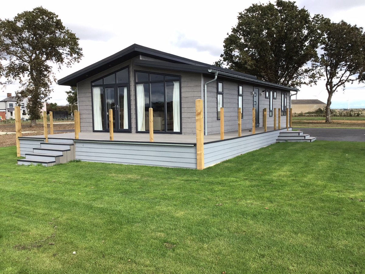 essexwindyfarm's tweet photo. https://t.co/tfteXZUuLG 
Hoping our holiday lodge project picks up this year after taking a #Covid hit delay. We’ve got a 5 plot leisure lodge park, and the first 2 are up for sale and ready to go! 
Please RT or DM for details 
TIA 😎 https://t.co/eCKy6jgGhw