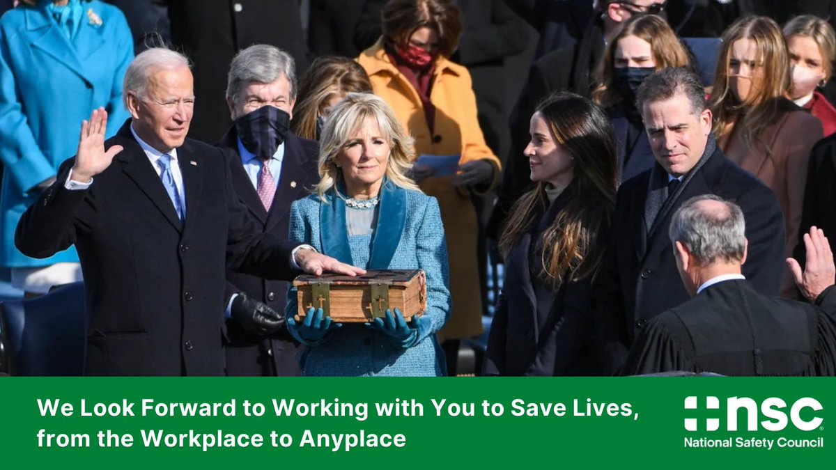 Lorraine Martin (@lorrainemmartin) on Twitter photo #Safety is non-partisan, and so is <a href="/NSCsafety/">National Safety Council</a>. Congratulations to <a href="/POTUS/">President Donald J. Trump</a> Biden and <a href="/VP/">Vice President JD Vance</a> Harris – we look forward to continuing our century-long tradition of working across party lines to save lives! #Safety is non-partisan, and so is <a href="/NSCsafety/">National Safety Council</a>. Congratulations to <a href="/POTUS/">President Donald J. Trump</a> Biden and <a href="/VP/">Vice President JD Vance</a> Harris – we look forward to continuing our century-long tradition of working across party lines to save lives!
