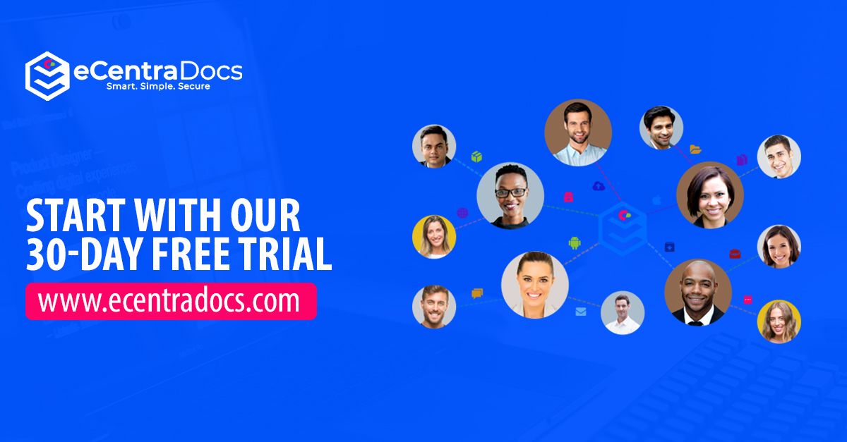 Insecure content management and data storage vulnerabilities lead to many business risks such as identity theft and fraud.

With eCentraDocs, you'll have better and more secure content management!

Click below to claim your free trial today!

✅ bit.ly/3hSoDfP