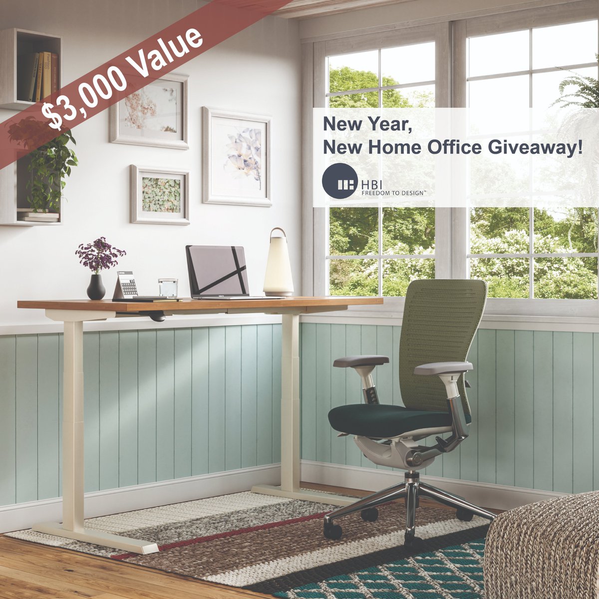 💥HBI HOME OFFICE GIVEAWAY💥

We have a great Giveaway going on our Instagram page. Head over to <a href="/HBICalgary/">HBI Heritage Business Interiors</a> for your chance to enter a Work from Home set up valued at $3,000