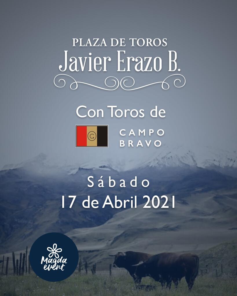 SerTaurinoEc's tweet photo. El 17 de abril se volverán a abrir las puertas de la "Javier Erazo Bastantes" para recibir a los toros de la mítica ganadería de Campo Bravo, tenemos un encuentro con nuestra afición, con nuestra cultura y con nuestra historia
#RiobambaCapitalTaurina 
#SiALosNiñosEnLosToros https://t.co/pvdeehDKmF