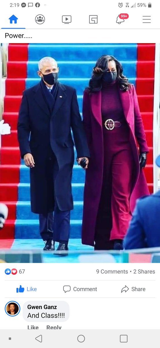 #1 Power Couple