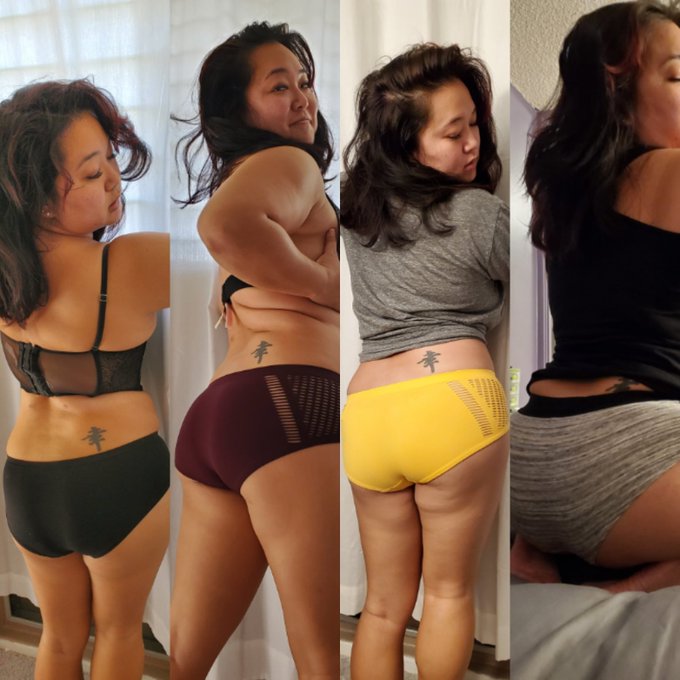 Whats your favorite color? Buy now! #asiandoll #AsianBBW #asianforwhite #asianlust #onlyfans #onlyfansbae<a href="/tag/asiandoll"class="tags">#asiandoll</a><a href="/tag/thickgirl"class="tags"><span>#thickgirl</span></a><a href="/tag/japanesemodel"class="tags"><span>#japanesemodel</span></a><a href="/tag/asianbbw"class="tags"><span>#asianbbw</span></a><a href="/tag/asianmistress"class="tags"><span>#asianmistress</span></a>