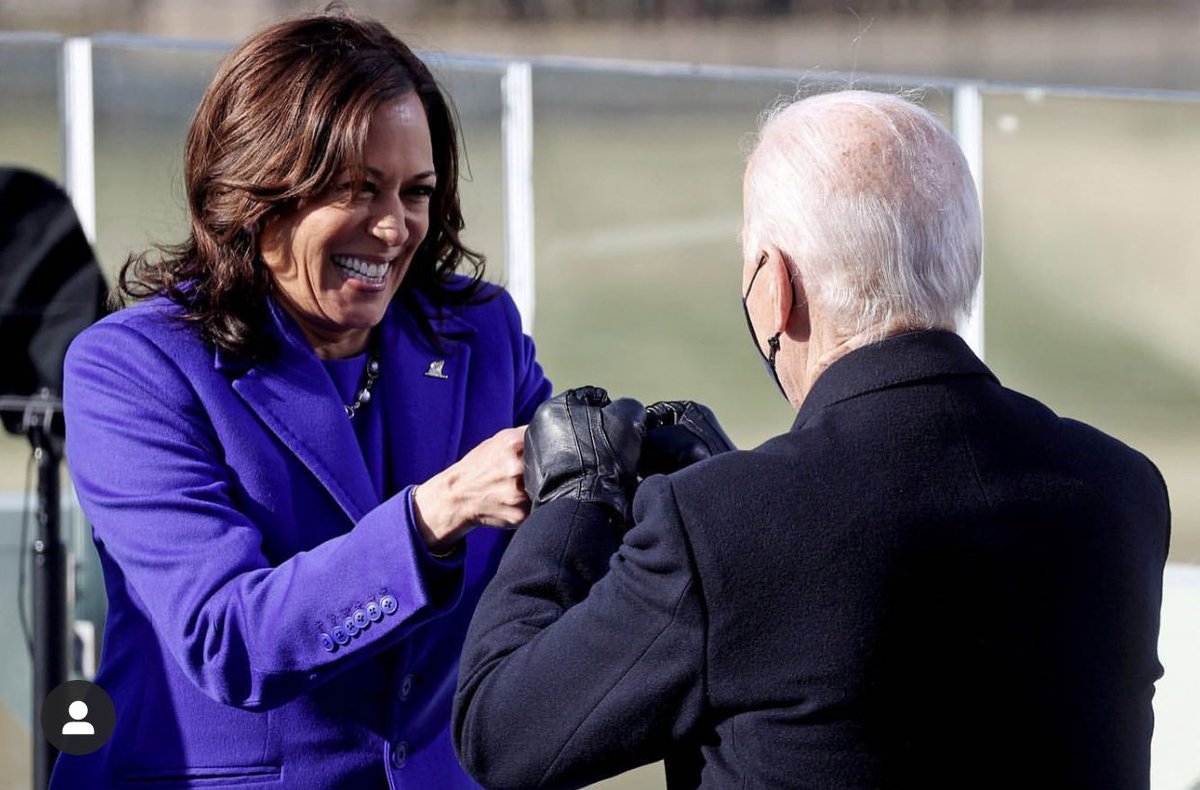 evolveimagepr's tweet photo. WE DID IT JOE!!!!
Congratulations to OUR PRESIDENT @JoeBiden &amp; OUR FIRST BLACK/INDIAN VP @KamalaHarris @VP https://t.co/8J1GJw6VJG