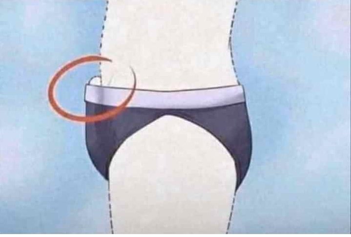 This technique have saved us all from shame 😂😂