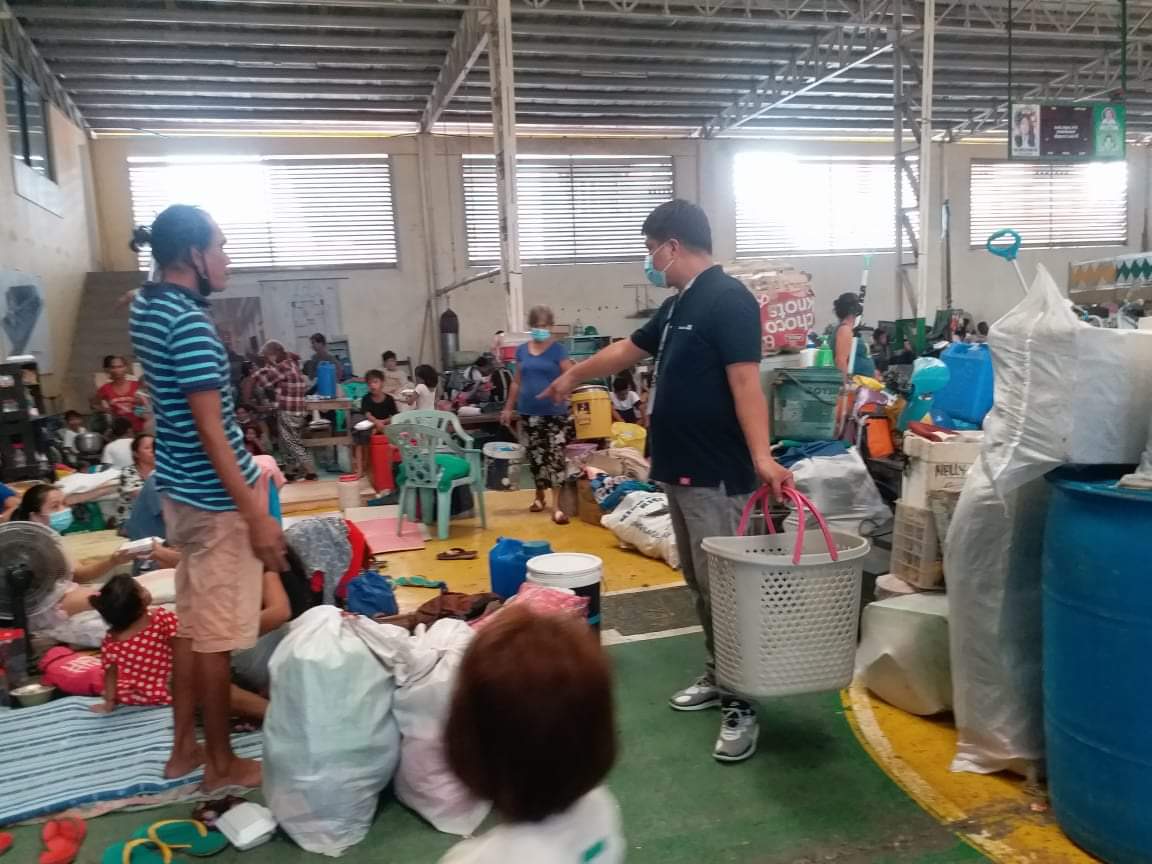 specs_inc's tweet photo. "Poverty is not being without money but being without hope."ย
Day 2: #SPECSFoundationInc continues to help the homeless for a reason: to give them dignity and hope.
#CommunityAndOutreachProgram
#COPTeam https://t.co/b6zVhYGTDI