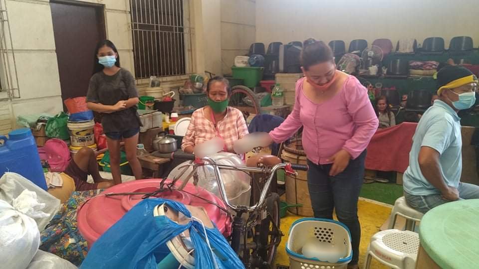 specs_inc's tweet photo. "Poverty is not being without money but being without hope."ย
Day 2: #SPECSFoundationInc continues to help the homeless for a reason: to give them dignity and hope.
#CommunityAndOutreachProgram
#COPTeam https://t.co/b6zVhYGTDI