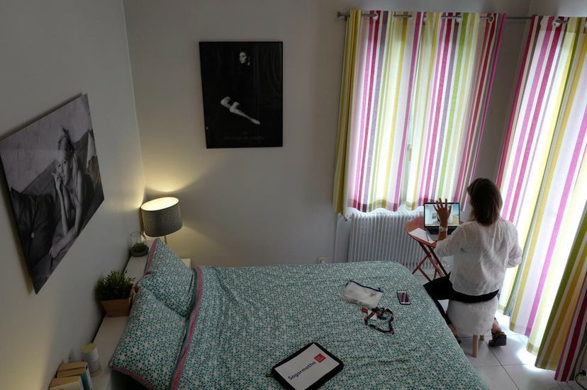 Certains gagnent grâce au confinement... les nouveaux formats de messagerie.