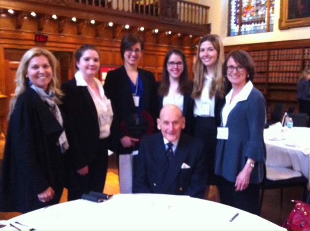 Walsh Family Law Moot & Negotiation Competition tweet media