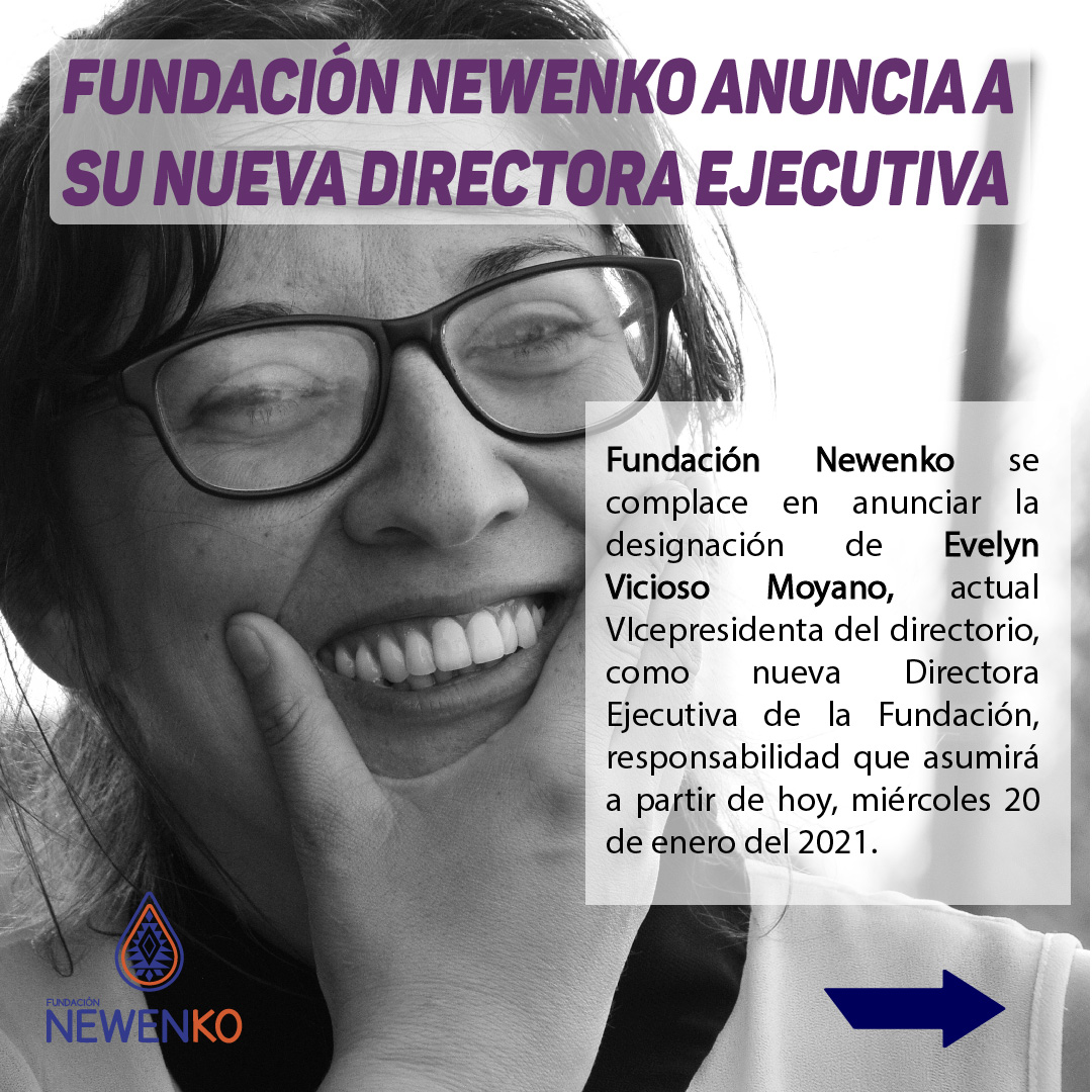 Fundación Newenko tweet media