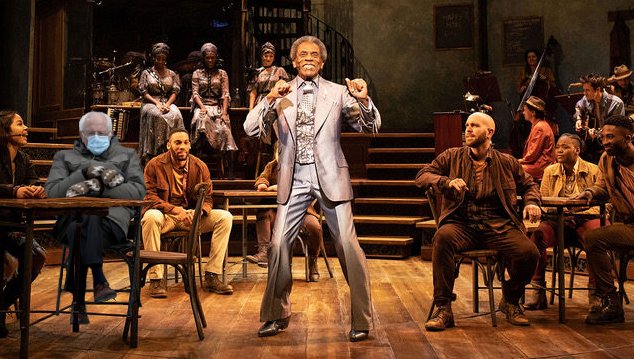 ssabinamamedova's tweet photo. Bernie Sanders says #SaveTheArts #broadway ! https://t.co/K6ANxRPdSJ