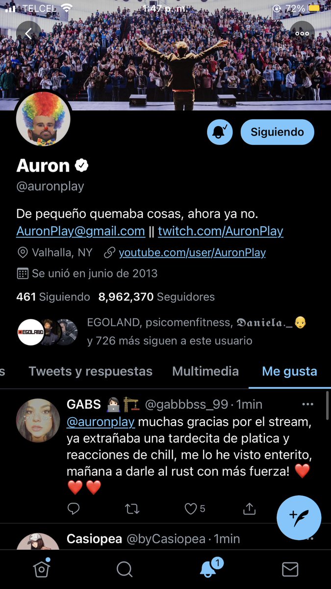 gabsauroner's tweet photo. AAAAAAA 🥺 https://t.co/e8MJVS6pgC