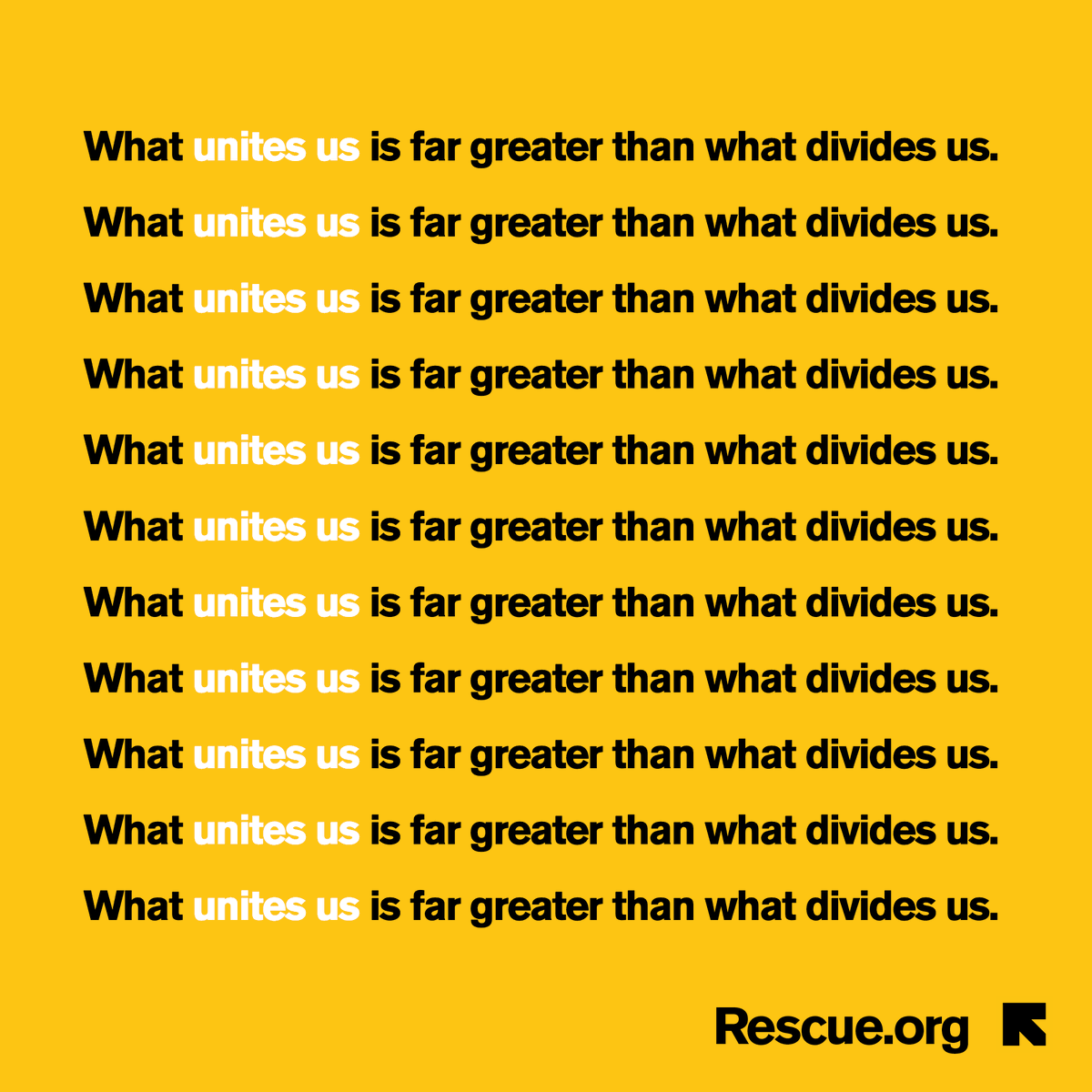 Irc International Rescue Committee On Twitter Our Motto This Inaugurationday And Beyond Today President Biden Said Without Unity There Is No Peace Together We Can Restore The U S Legacy Of Making
