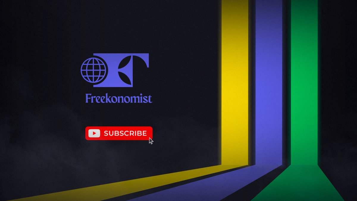 Bistox's tweet image. 📊 Do you want to get a step ahead of the other crypto traders?

🧬 Meet our new project - Freeekonomist 

💫 Contest: get $1000 in BTC for your comments (the conditions of participation are in the description)   
 
youtu.be/btF4MaCViLc