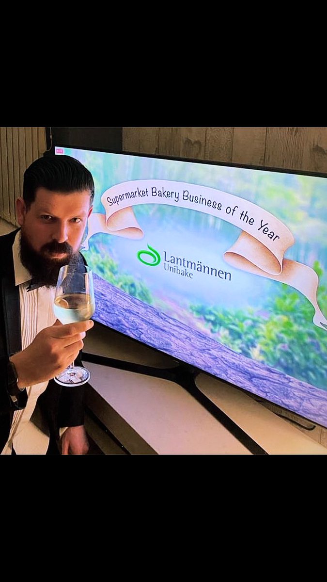 1st time in a decade I’m not able to be at the BIA so making myself feel like I’m there with my tux and plenty of vino #bakeryawards #BIA #bakingindustryawards #bakeryindustryawards #bakeryawards2020