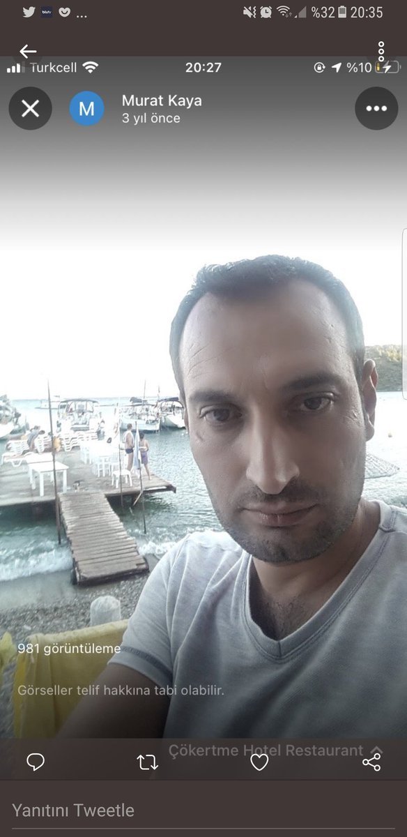 Bu namussuzun adını yazmaktan, fotoğrafını paylaşmaktan korkmayın. Murat K. değil MURAT KAYA tutuklansın! #Muratktutuklansın