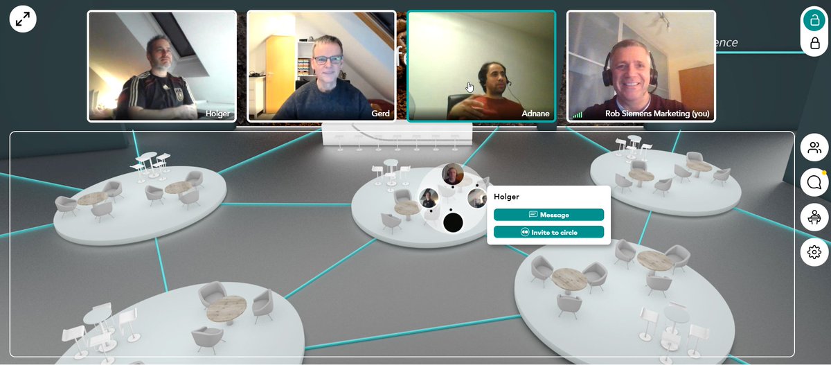 Ready for the virtual coffe lounge at "World of Energy Automation"?
We are - hot testing by our team!!!
Register for our first 100% virtual fair on
new.siemens.com/global/en/prod…