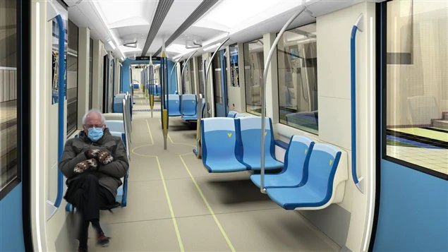 Tom__Shanks's tweet image. "Honoré-Beaugrand, terminus. Merci d'avoir voyagé avec la STM"