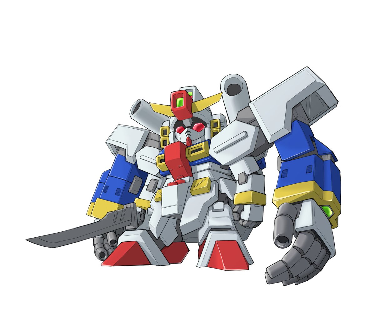 ドッペルンガンダム 