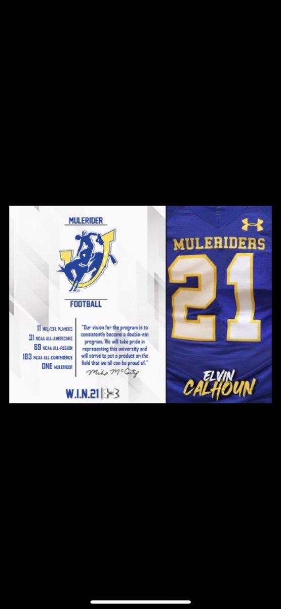 COMMITTED... 💛💙