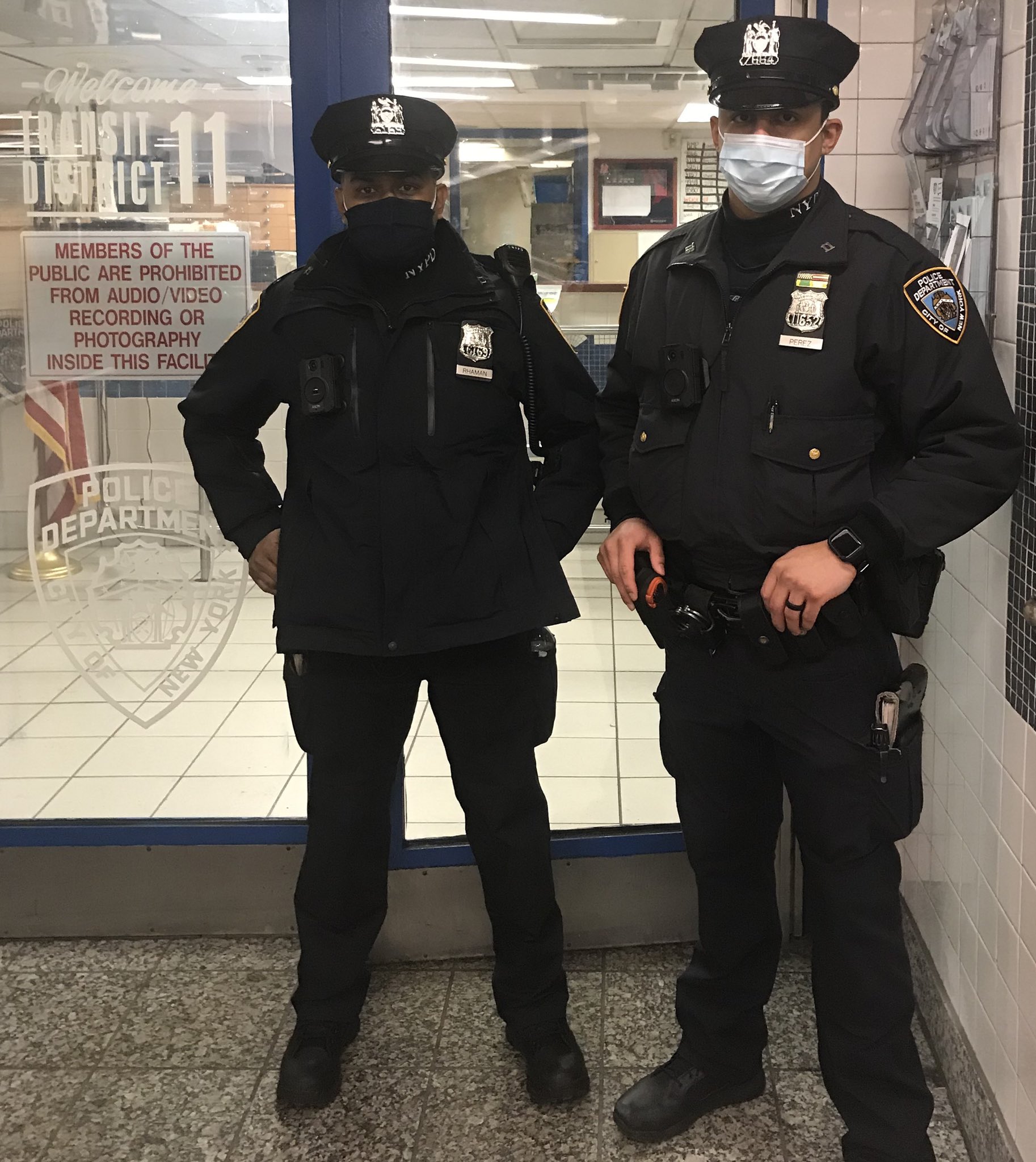 Nypd Transit Bureau District 11