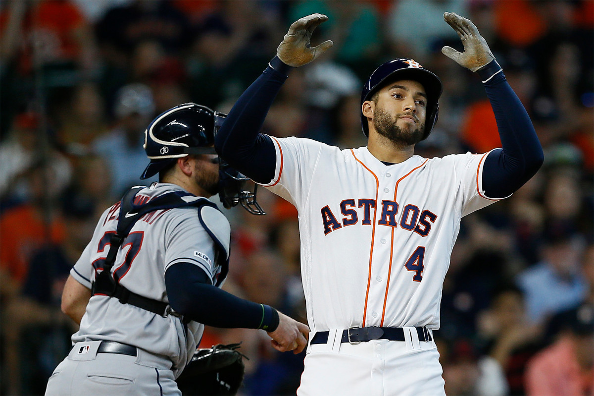 Why Mets didn't sign George Springer