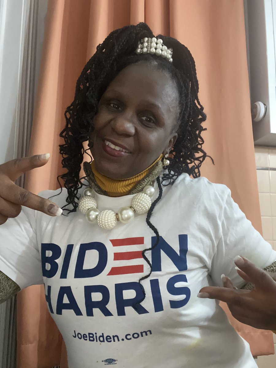 💋💋💋Happy Happy Day..... It is the 46th inauguration day￼ for the new Vice President of these United States of AMERICA!!! 

Kamala Harris￼ #TeamWeWin #ProudMoment #PivotMemories #GodIsFaithful