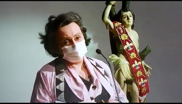 “As gestões diplomáticas fracassaram”, diz médica pneumologista e pesquisadora da <a href="/fiocruz/">Fiocruz</a>, Margareth Dalcomo, sobre falta de #vacinas contra a covid-19 no Brasil. Saiba mais: bit.ly/3sQhkub