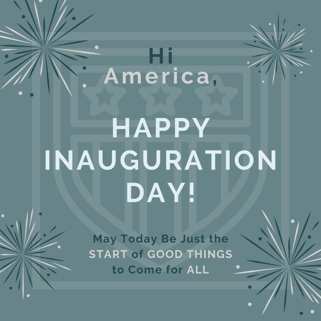 suzbrick's tweet photo. #inaugurationday @joebiden @potus @kamalaharris @vp https://t.co/IDizKngiqx