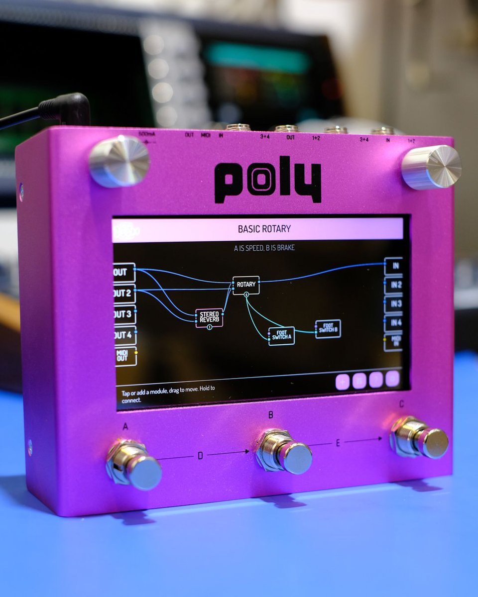 PolyEffects's tweet photo. Firmware 3.0 is now up. The main change is that Digit &amp; Beebo have merged. All Digit features are now available in Beebo. From now on there will be pink and blue Beebos for sale &amp; just one firmware. All current units can be upgraded for free. https://t.co/My3JUwcvCl