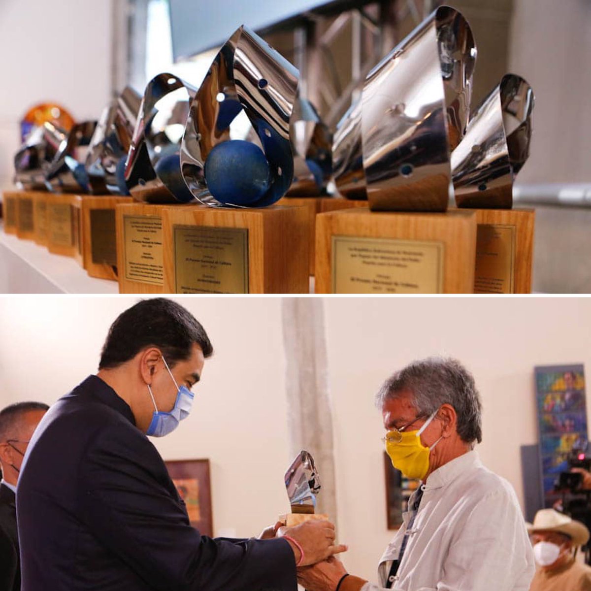 VillegasPoljak's tweet photo. El Presidente @NicolasMaduro instruyó preparar un Gran Festival Cultural Carabobo 200, que involucre dinámicas culturales en estados, municipios, parroquias, comunas y consejos comunales de toda #Venezuela. Vamos tod@s a celebrar  los 200 años de una gesta que nos da identidad. https://t.co/9vK593QXKc