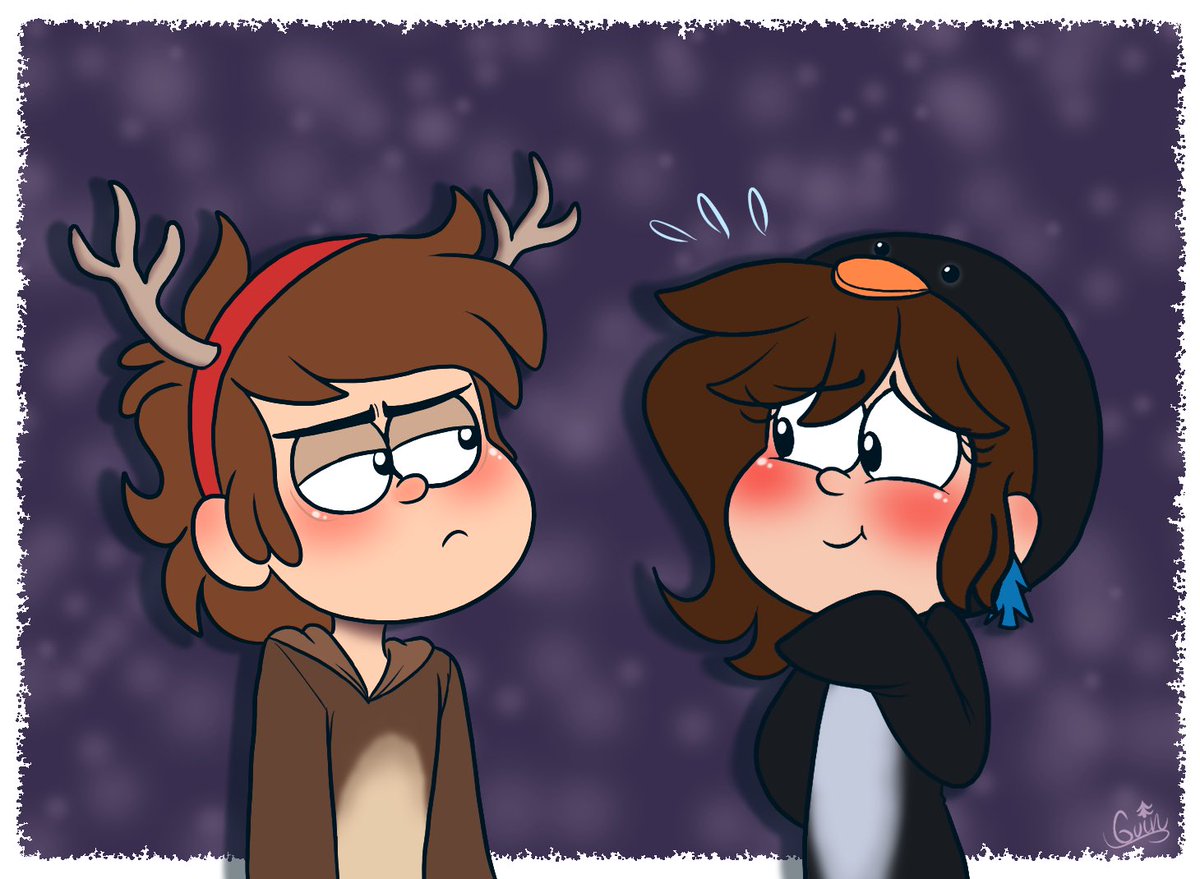 Forever_Faller's tweet image. //Heh ^^
#dipperpines #GravityFalls #gravityfallsfanart #gravityfallsoc #fanart #myart