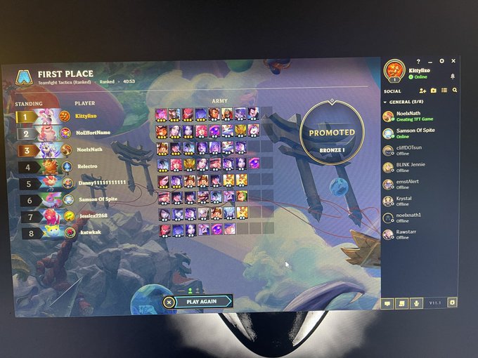 Streaming today at 8:30 pm pst on twitch 🎮 We&rsquo;ll be hanging out and playing tft 💕 Mere mortals be afraid