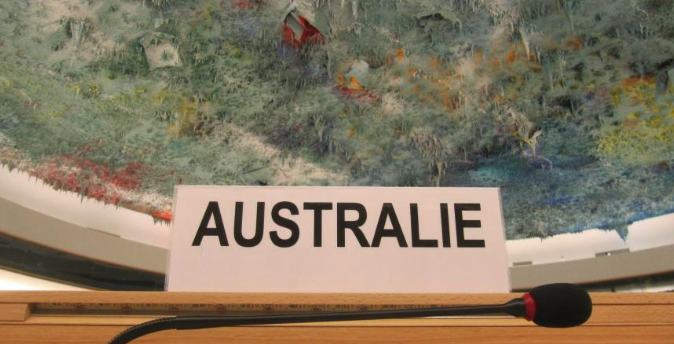 UN member countries rightly criticized  #Australia’s treatment of asylum seekers and questioned why incarceration rates of First Nations peoples remain so high at last night's UN review of our human rights record  https://www.hrw.org/news/2021/01/21/australia-address-abuses-raised-un-review