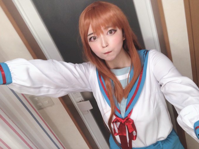 コスプレイヤーチェリのTwitter画像35