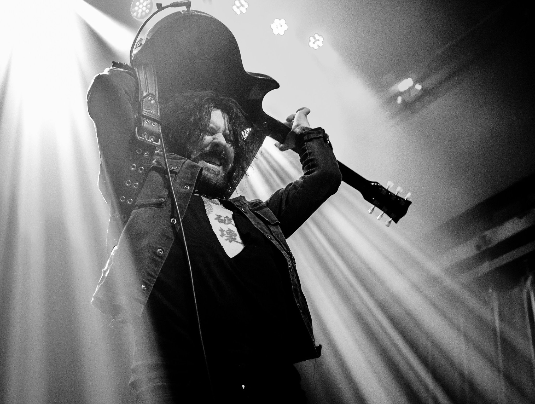 Happy Birthday Tracii Guns
Photo: Heather Warren 